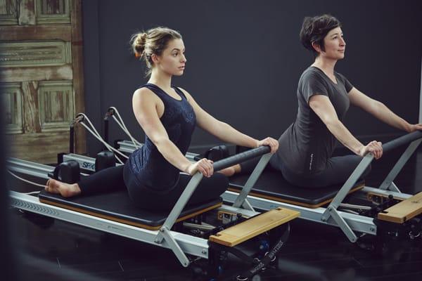 Pilates Reformer