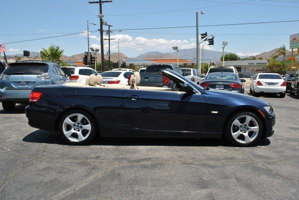 2010 Convertible BMW 3series