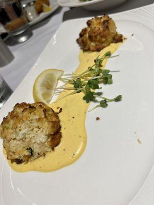 Crab Cakes