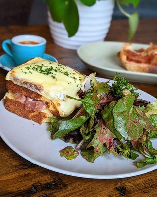 Croque Monsieur