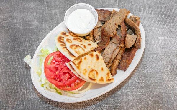 Gyro Plate