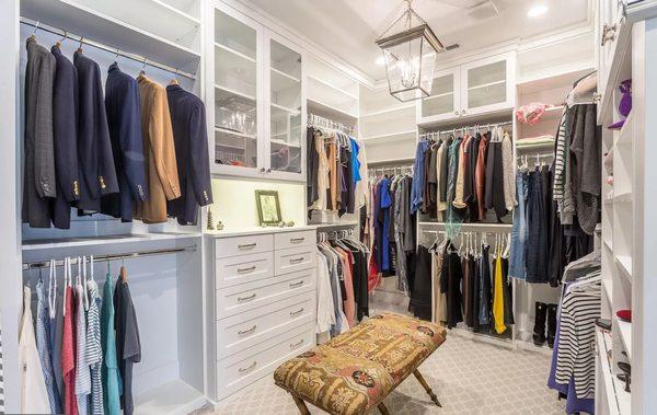 Top Shelf Closets