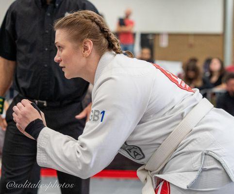 Gracie Barra Kirkland