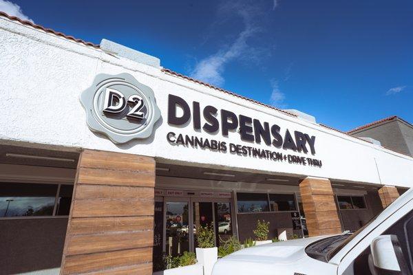 D2 Dispensary