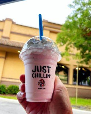 Strawberry Milkshake~