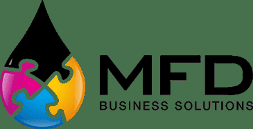 mfd business solutions logo