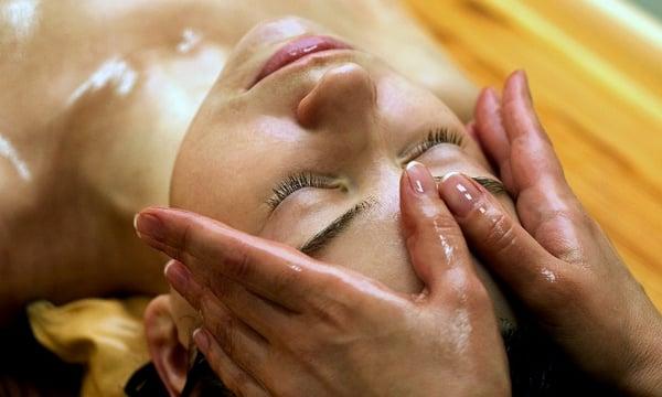 Ayurvedic facials