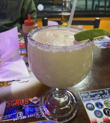 Mango margarita