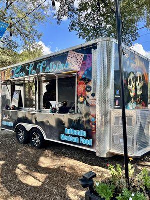 Tacos La Catrina Food Truck