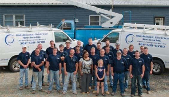 Mid-Atlantic Electrical Services