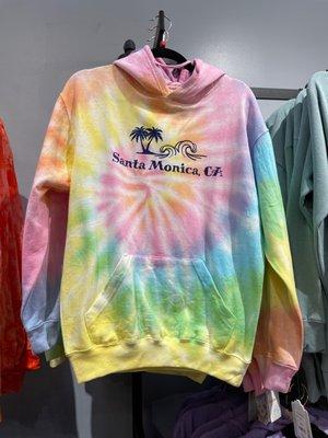 Super cute tie dye sweater