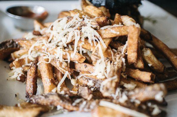 Truffle Fries.