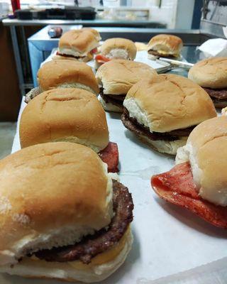 World famous sliders