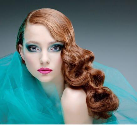 Hair my Misha Belfer