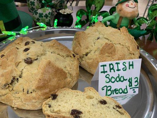 Irish Soda Bread