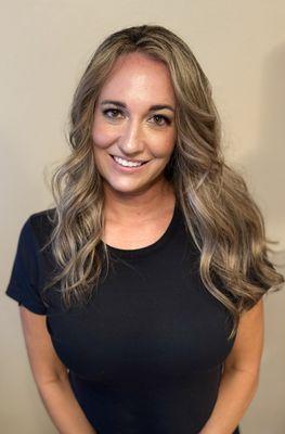 Balayage by Jennifer Cooper