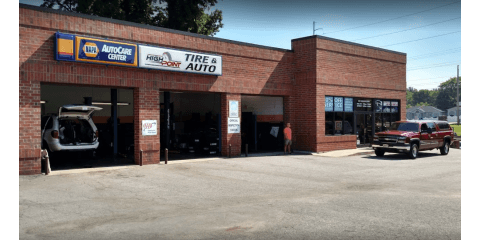 High Point Tire & Automotive