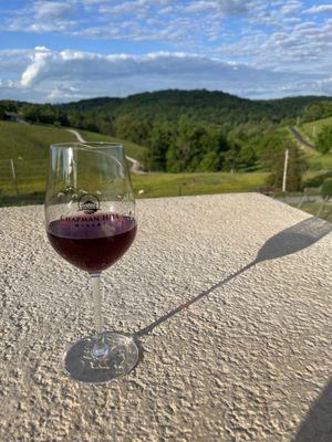 Concord Grape Wine