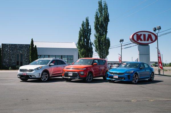 Butler Kia in Medford, OR