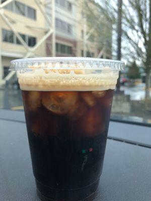 Cold brew! Deliciousness