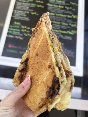 Cuban sandwich