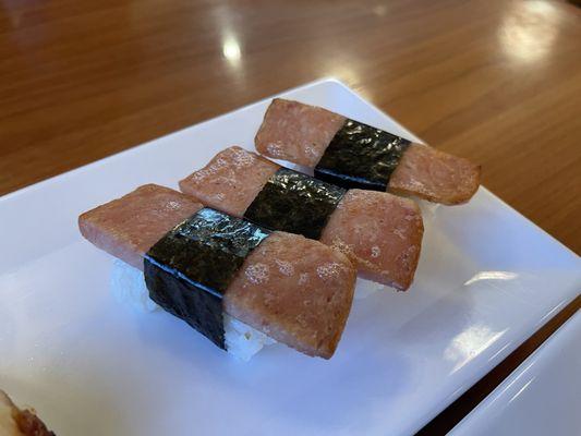 Masubi (custom no sauce)