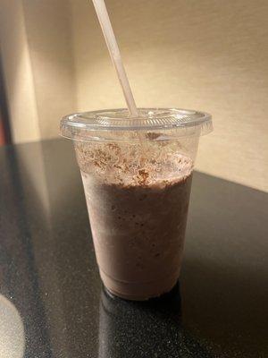 Chocolate Milkshake