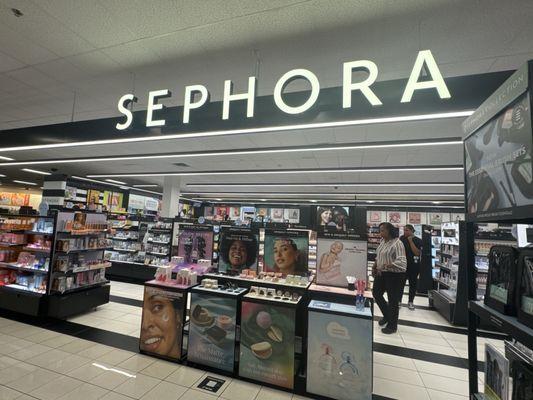 Welcome to Sephora at Kohl's.