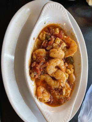 Shrimp and Grits