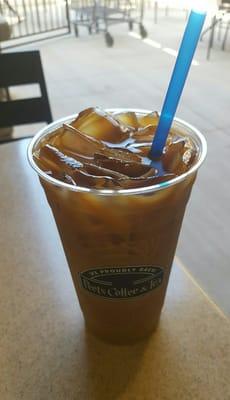 Iced coffee. So good