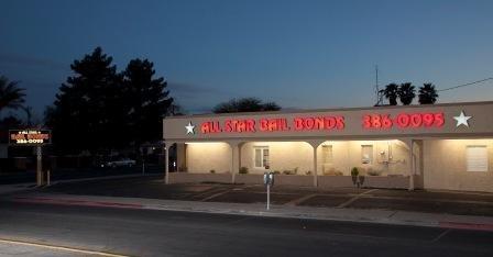 All Star Bail Bonds downtown at south 6th street