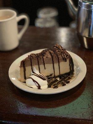 Bailey's Cheesecake