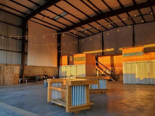 Boat Barn Event Space