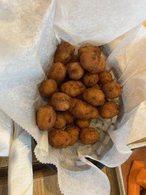 Hush puppies