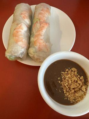 Spring rolls