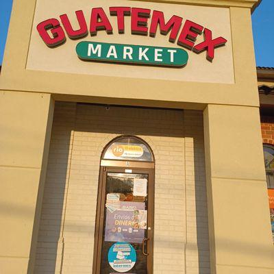 Guatemex Market