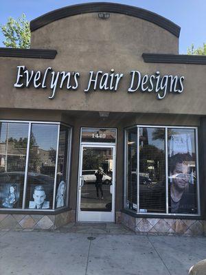 From haircuts to hair coloring, Evelyn is here to help you get that new look you've been wanting.