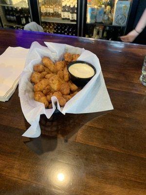 Cheese Curds