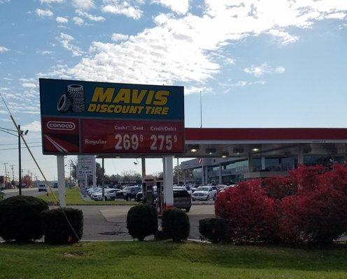 Mavis Discount Tires