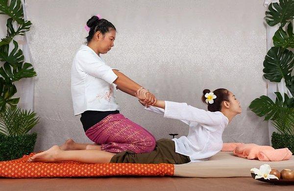 Authentic Thai Massage