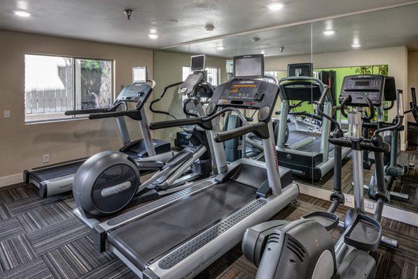 Catalina Gardens - Fitness Center