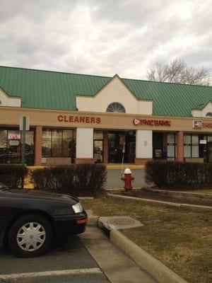 Purcellville Cleaners