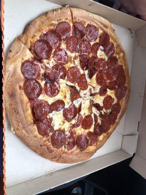 Beautiful Pizza