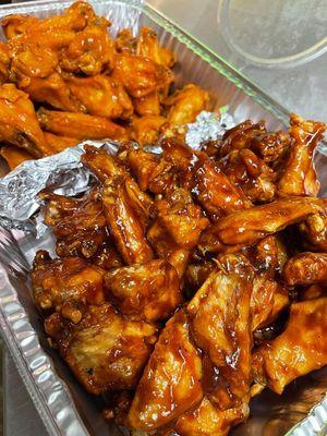 Chicken wings