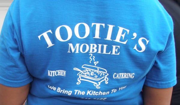 Tootie's Mobile Kitchen & Catering