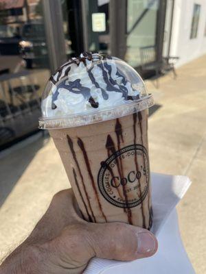 Mocha Frappuccino