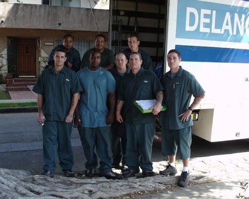 Delancey Street Foundation Movers