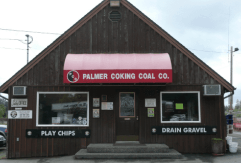 Palmer Coking Coal