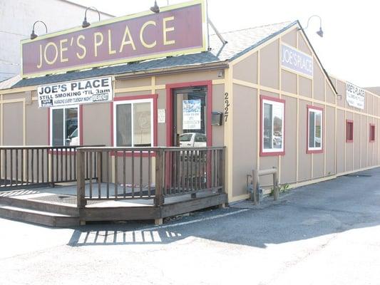 Joe's Place