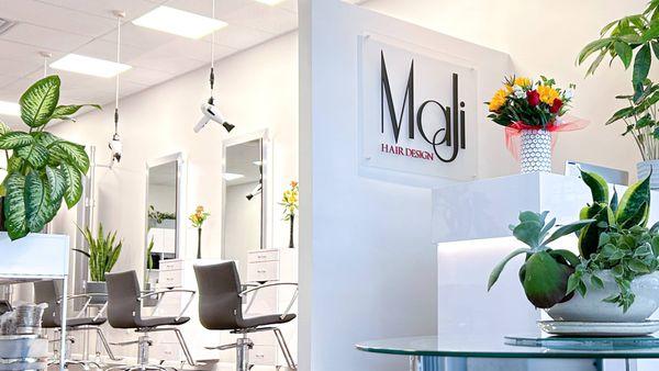 Our Salon